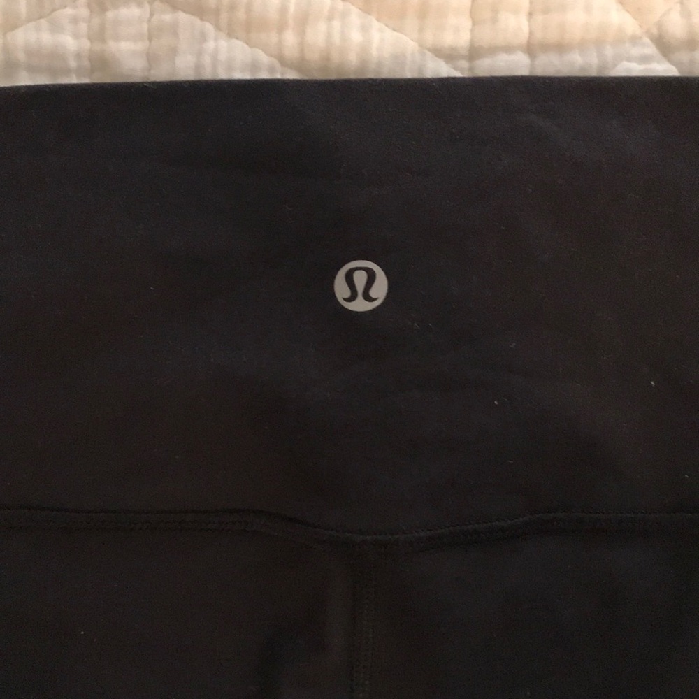 Lululemon Wunder Under Hi-Rise 7/8 Tight - Size 4
